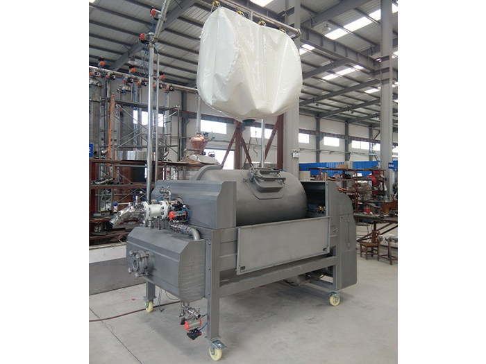 氣囊壓榨機（帶惰性氣體保護）