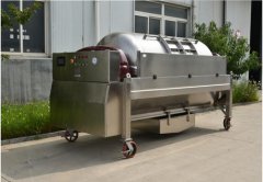 QY型氣囊壓榨機(jī)—以更輕揉的壓榨獲取更優(yōu)質(zhì)的果汁