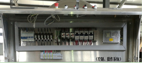 QY型氣囊壓榨機