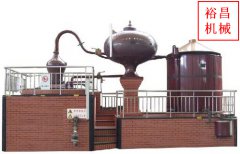 白蘭地蒸餾基本技術參數(shù)