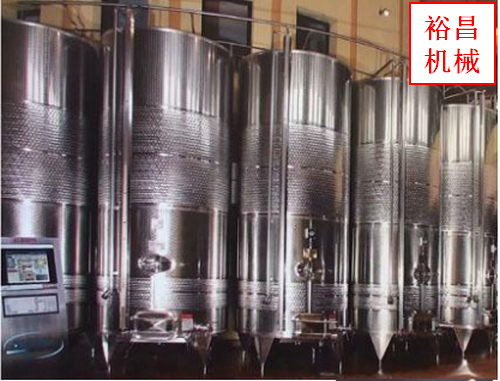 葡萄酒釀酒設(shè)備的選擇標(biāo)準(zhǔn)